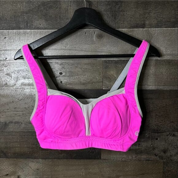 Lululemon Adjustable Bra 36C - Picture 1 of 2